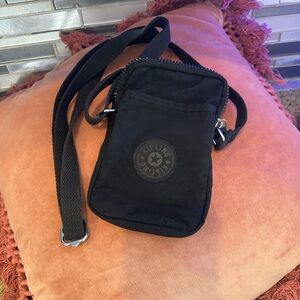 Kipling Black Crossbody Bag